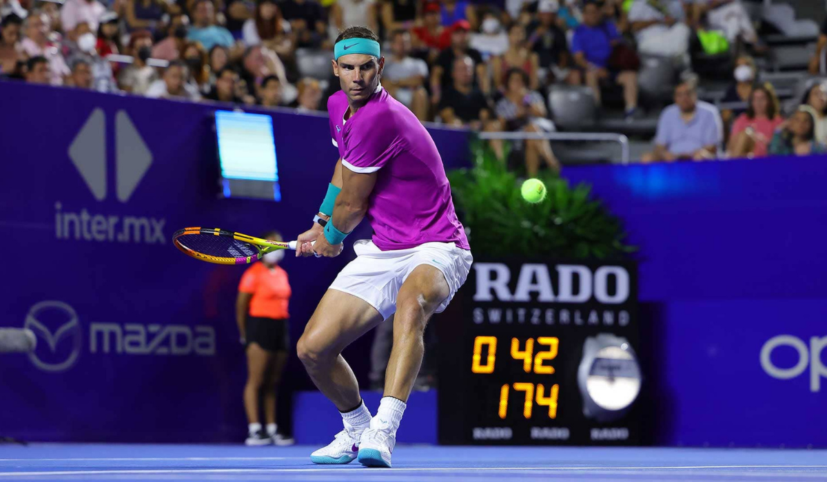 Rafael Nadal